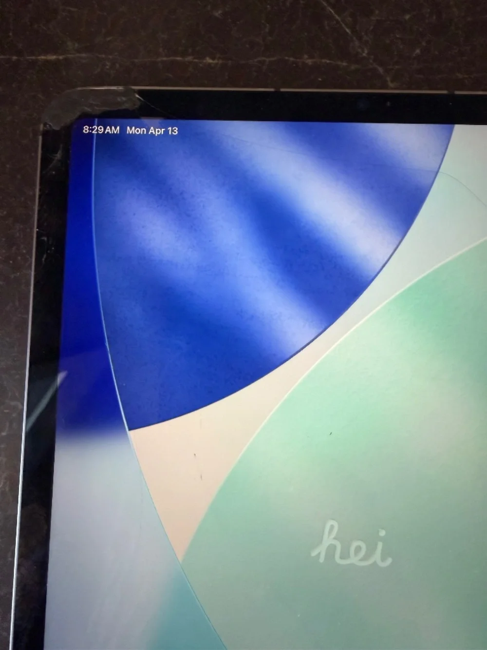 Apple iPad Pro 11